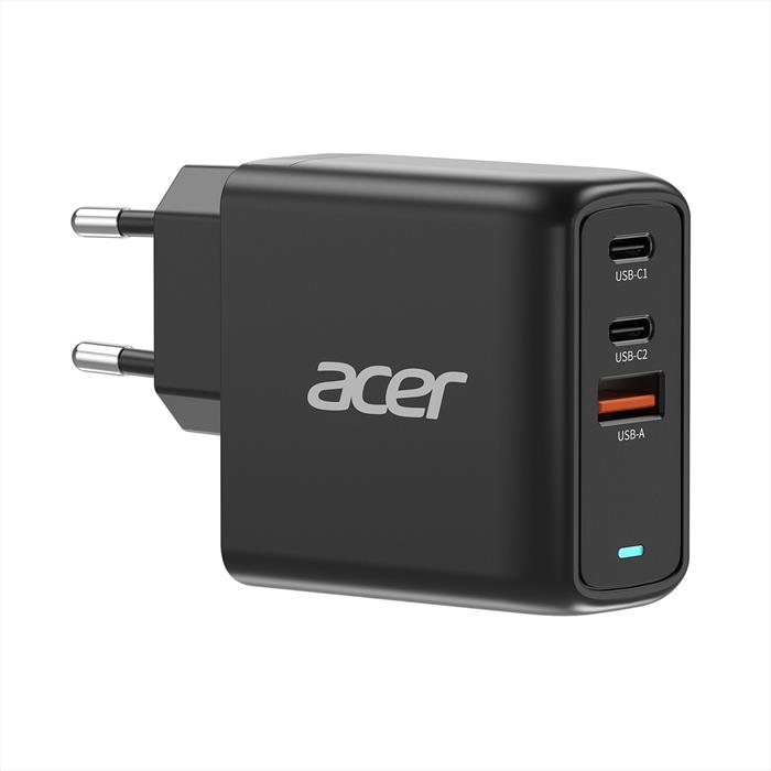 Acer - Alimentatore 67w Gan Pd-nero