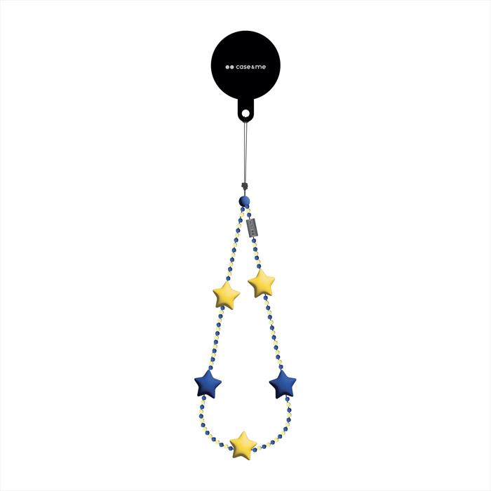 Caseme - Beads Laccetto Telefono, Luna-verde