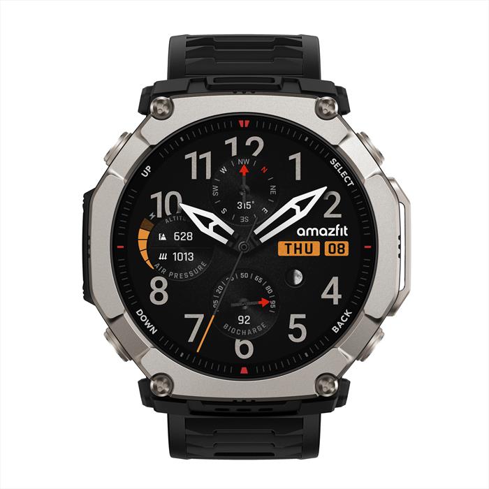 Amazfit - Smartwatch T-rex Ultra 2-black