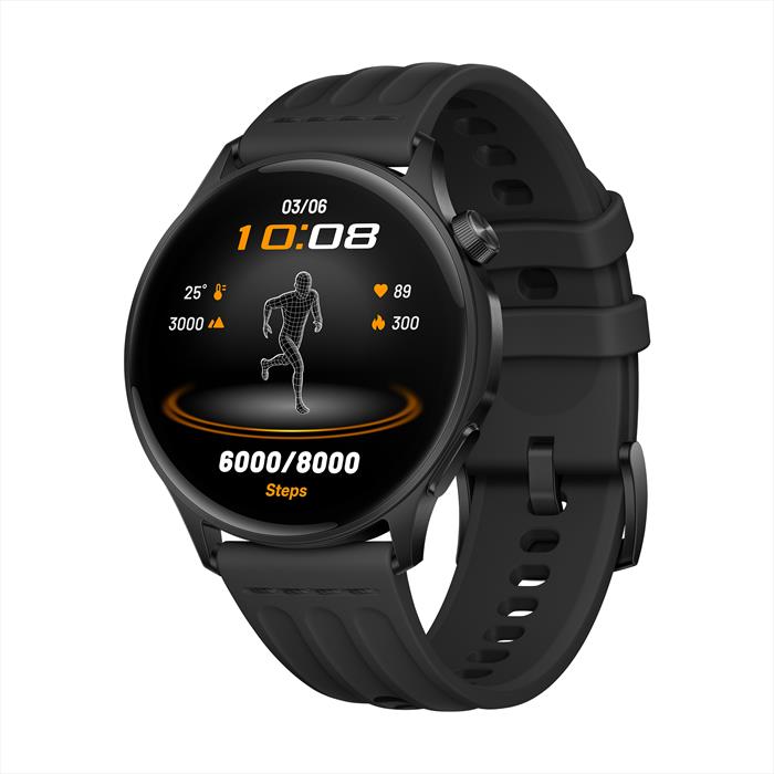 Oppo - Smartwatch Watch S-nero