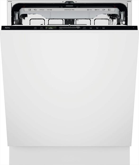 Aeg - Lavastoviglie Gi9210x2tf Classe A 14 Coperti-bianco