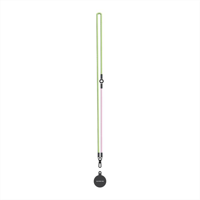 Caseme - Laccio In Silicone 3 In 1-verde
