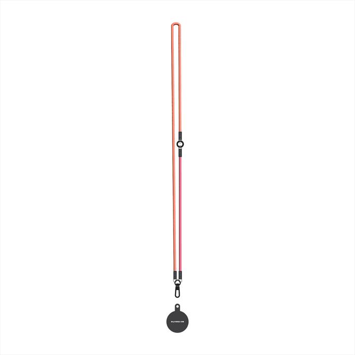 Caseme - Laccio In Silicone 3 In 1-arancione