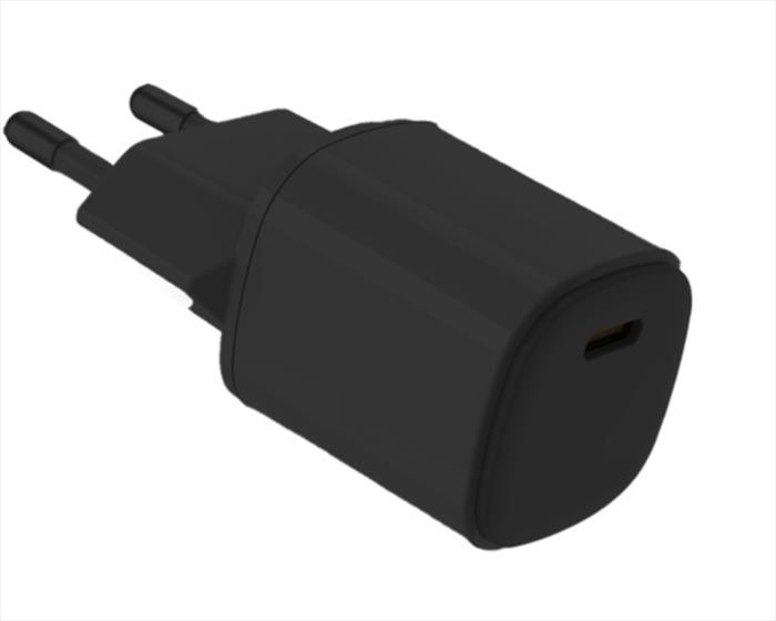 Techlife - Caricatore Da Rete Charger 30w-black