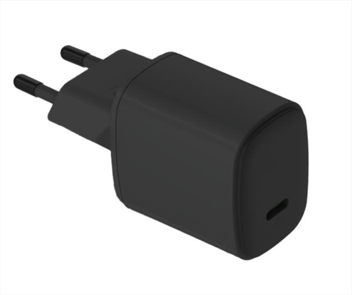 Techlife - Caricatore Da Rete Chargr 45w-black