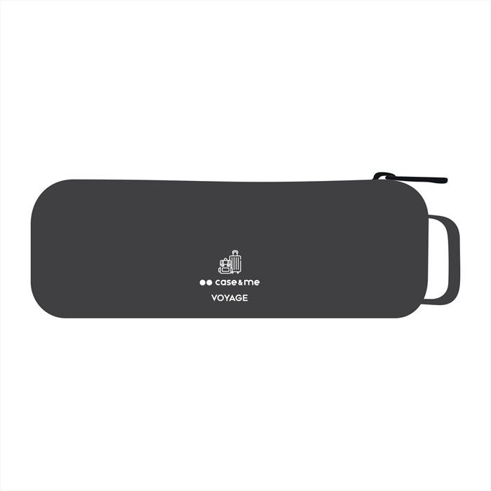 Caseme - Astuccio Per Penne In Silicone-nero