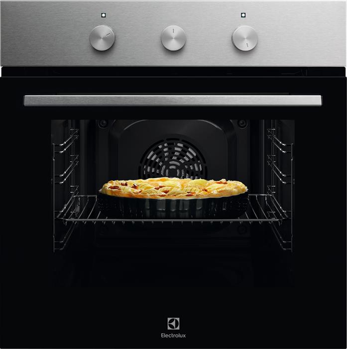 Electrolux - Forno Incasso Elettrico Loh2h00bx3 Classe A-inox
