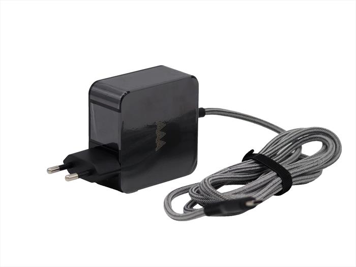 Aaamaze - Alimentatore Type Usb-c 65w-nero
