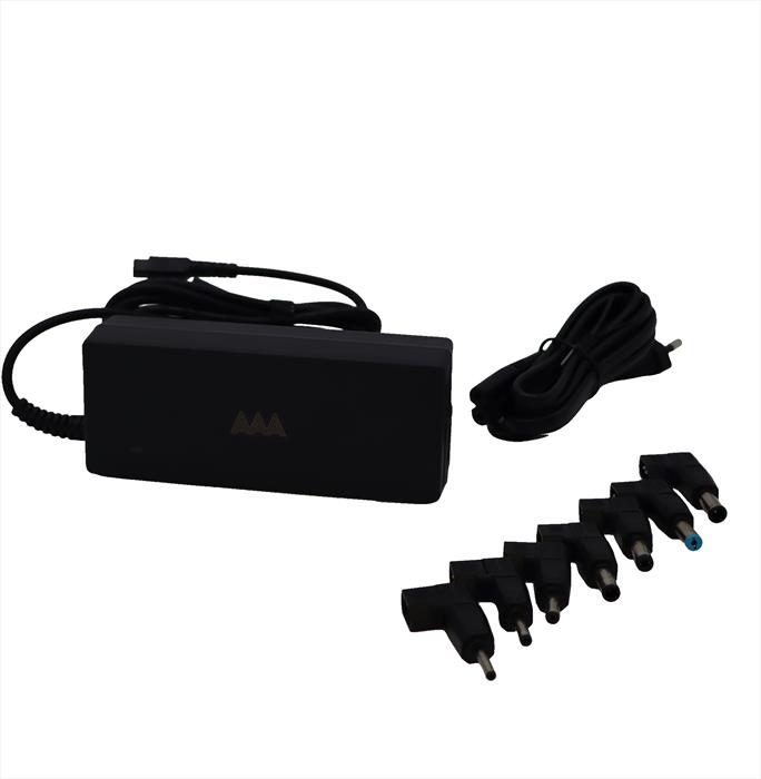Aaamaze - Alimentatore Universale 90w Set B-nero