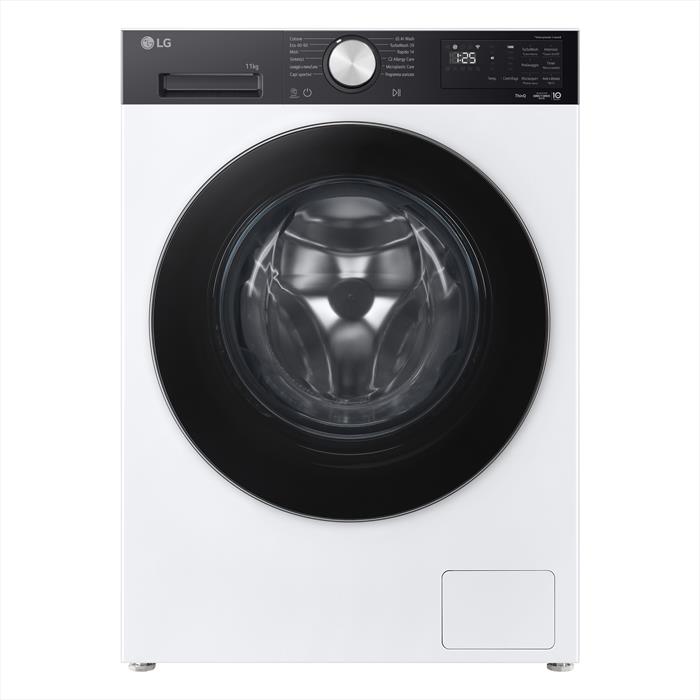 Lg - Lavatrice F4nx5009tkc 9kg Classe A-bianco Lg - Lavatrice F4nx5009tkc 9kg Classe A-bianco