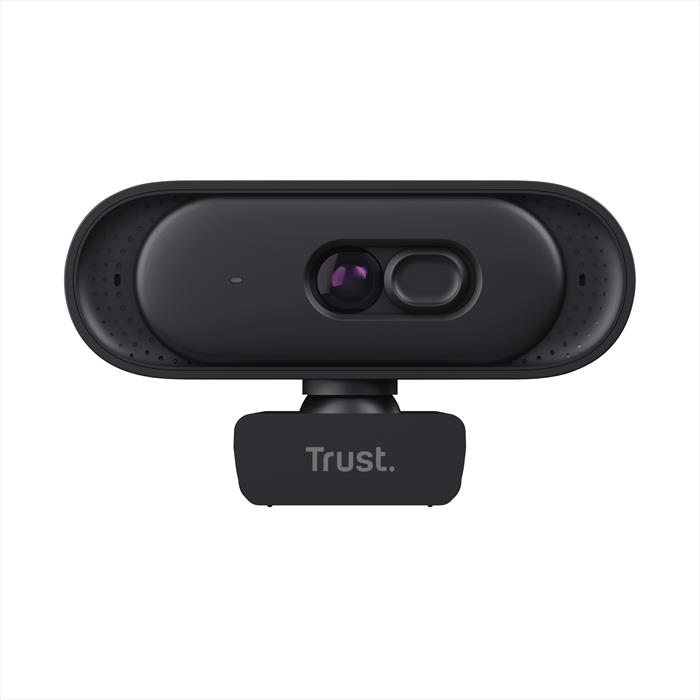 Trust - Webcam Tomar 2k Qhd-black