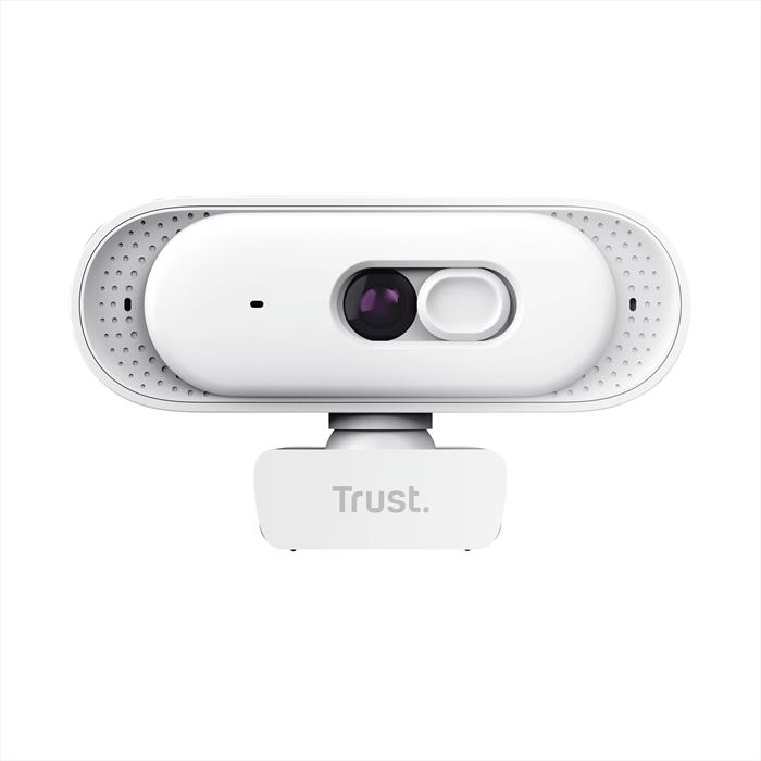 Trust - Tomar 2k Qhd Webcam-white