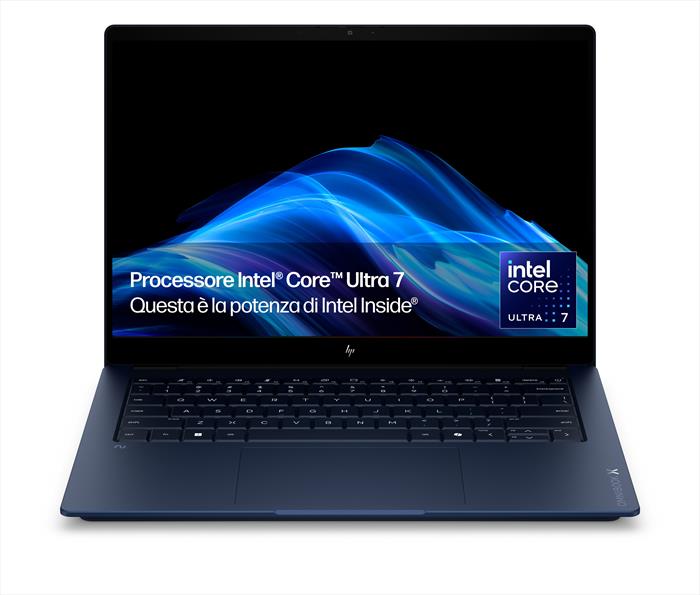 Hp - Notebook Omnibook X Ng Ai 14-ka0000nlx 16gb Ram-athmospheric Blue