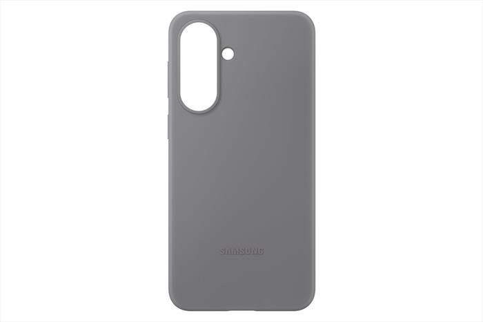 Samsung - Custodia Silicone Case Per Galaxy A57-gray
