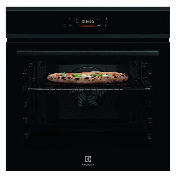 Electrolux - Forno Incasso Elettrico Eox8p08wh Classe A++-nero