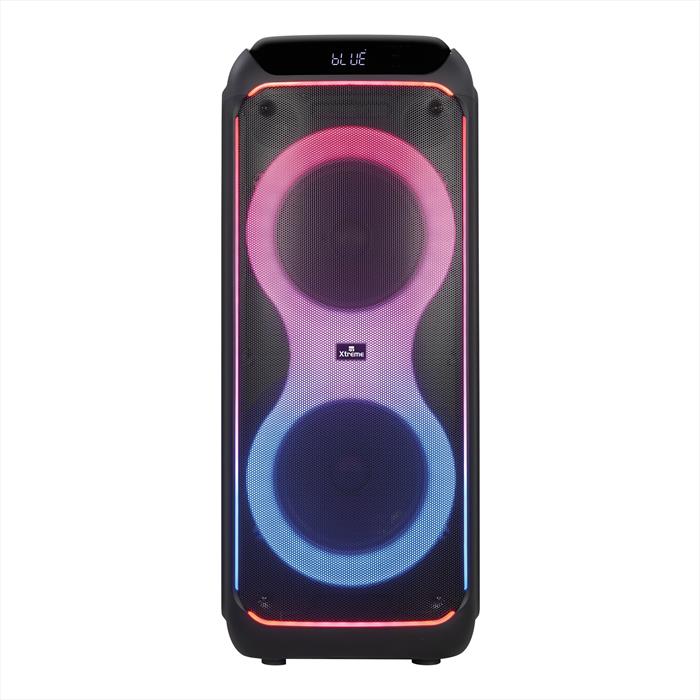 Xtreme - Speaker Empire 33196-nero