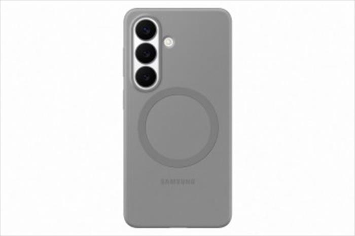Samsung - Custodia Silicone Magnet Per Samsung S26-gray