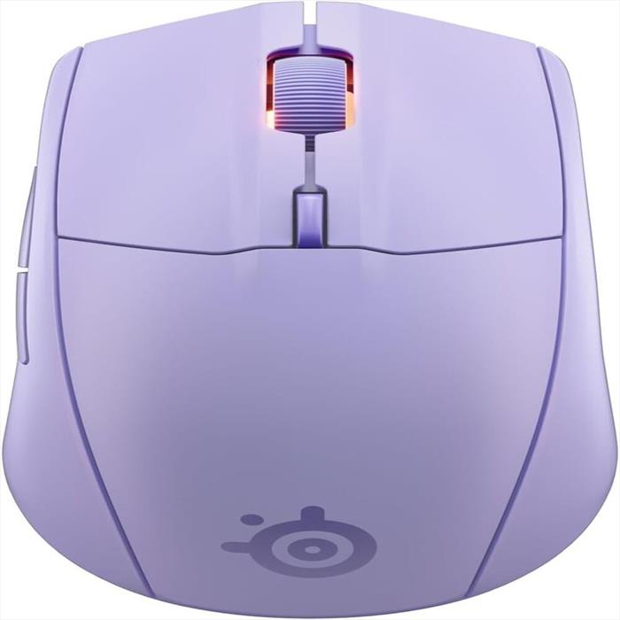 Steelseries - Rival 3 Wireless Gen 2 Lavender-lavanda