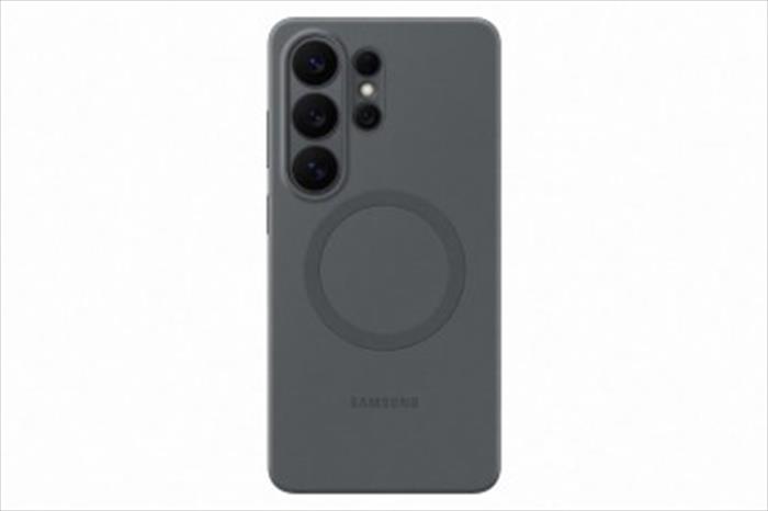 Samsung - Custodia Silicone Magnet Per Galaxy S26 Ultra-black