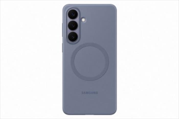 Samsung - Custodia Silicone Magnet Per Galaxy S26+-blue Violet
