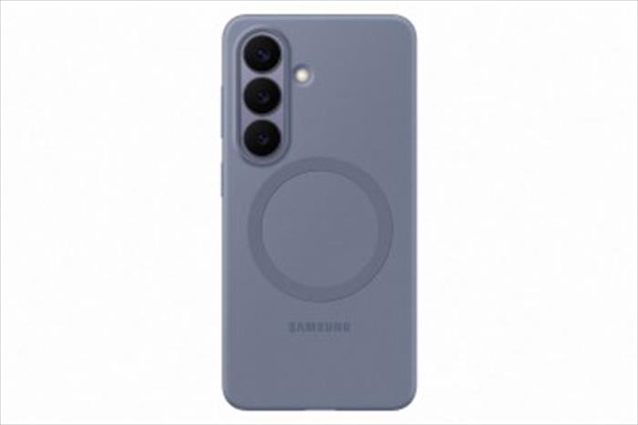 Samsung - Custodia Silicone Magnet Per Galaxy S26-blue Violet