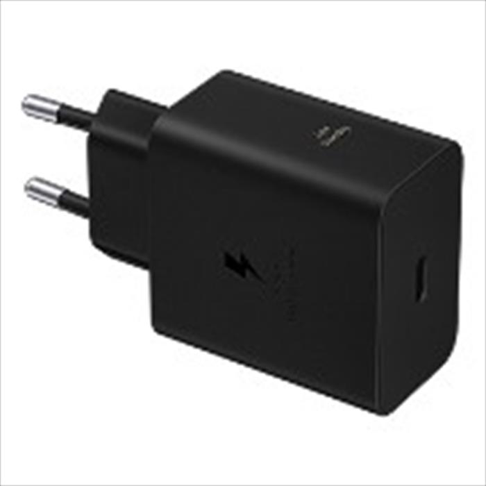 Samsung - Caricabatterie 60w Type-c Senza Cavo Power Adapter-black