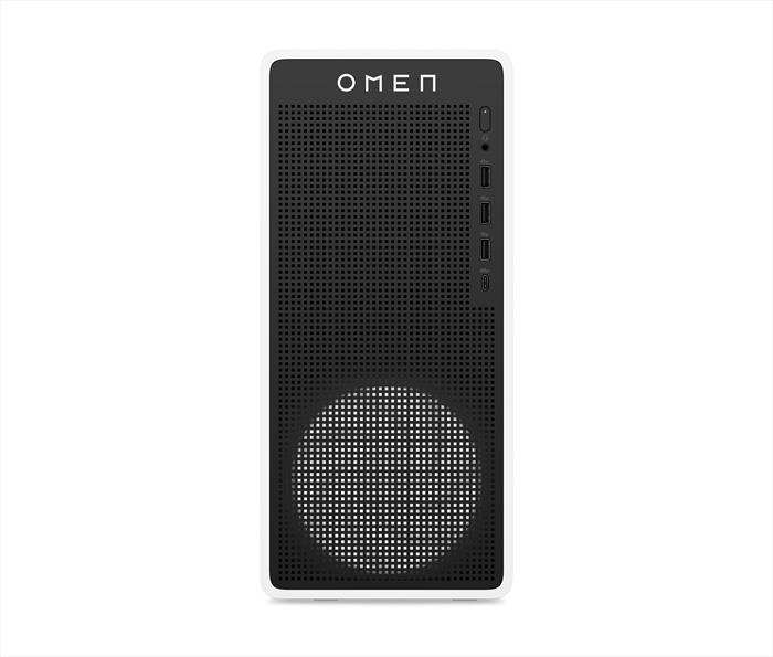 Hp - Desktop Gaming Omen Tg03-0046nl Windows 11 Home-white