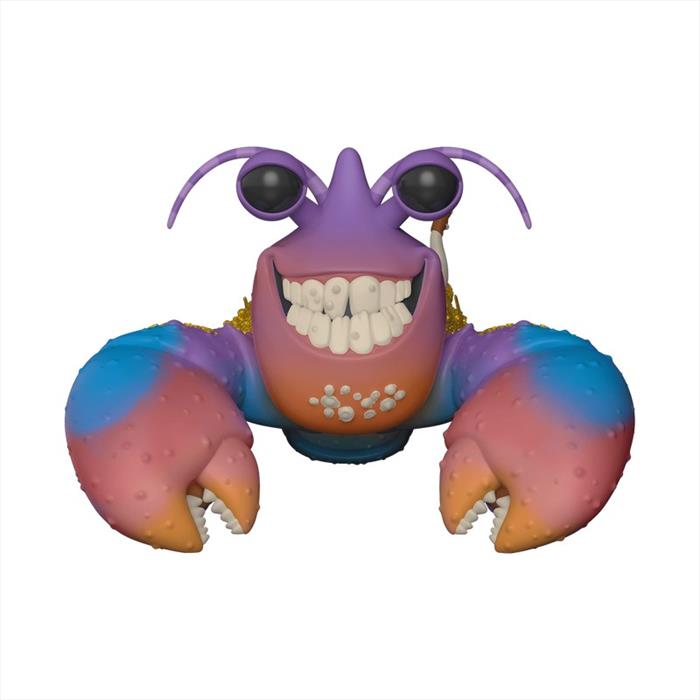 Funko - Pop Disney Moana Tamatoa 29910, Multicolore