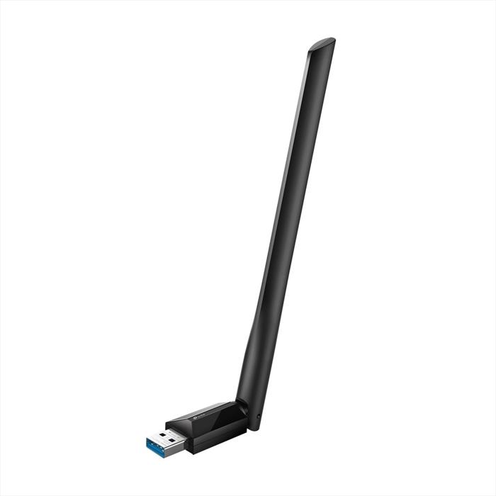 Tp-link - Adattatore Usb Wi-fi 6 Ax1800 Archer Tx35u Plus-nero
