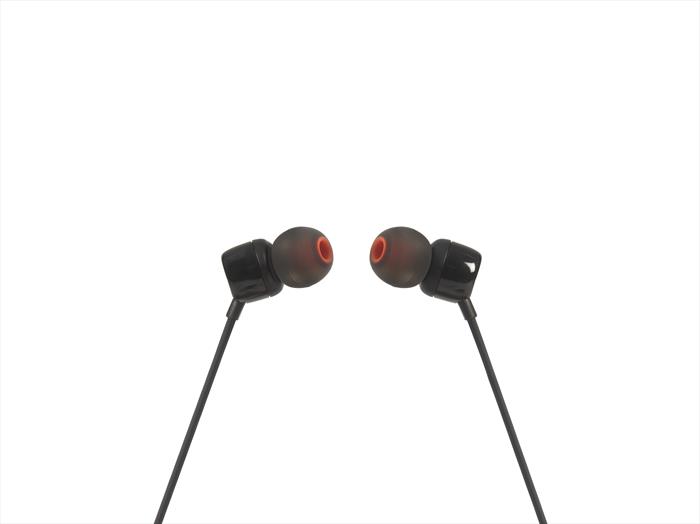 Jbl - Cuffie Intra-auricolari Tune 110-nero