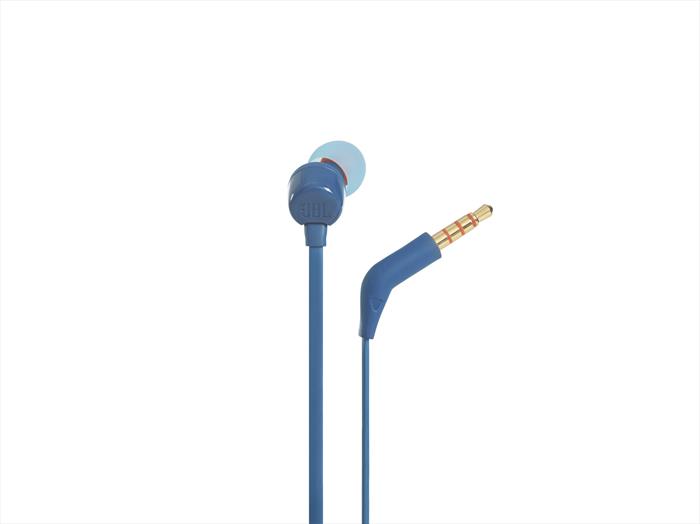 Jbl - Auricolari Tune 110-blu