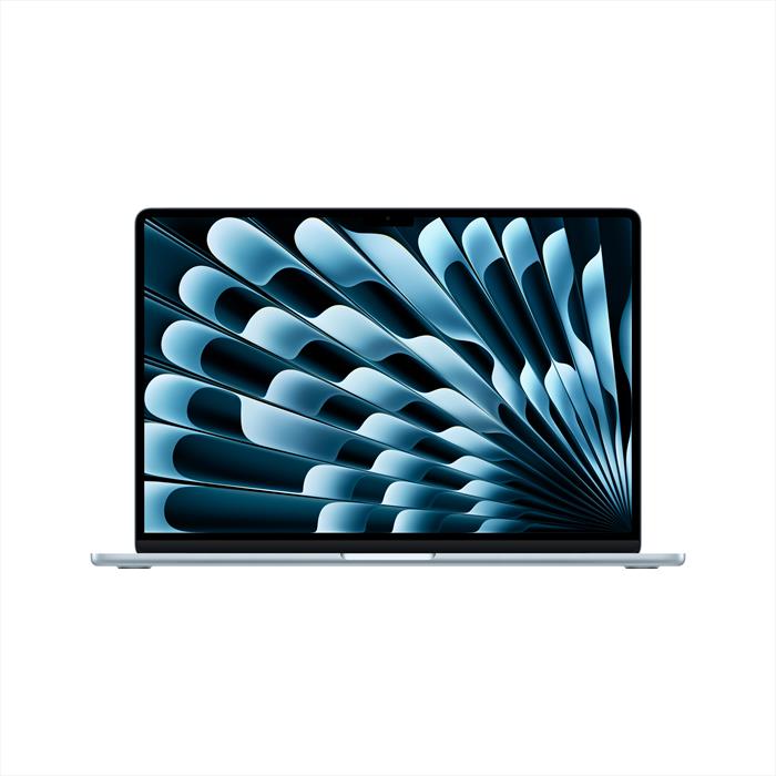 Apple - MacBook Air 15" M5 Core 10 Cpu 10 Gpu 24gb 1tb Ssd-celeste
