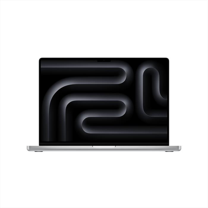 Apple - MacBook Pro 16" M5 Pro Core 18 Cpu 20 Gpu 24gb 1tb-argento