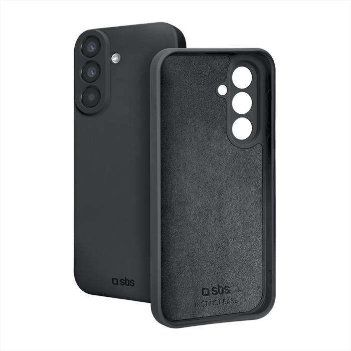 Sbs - Cover Instinct Per Samsung A37-nero