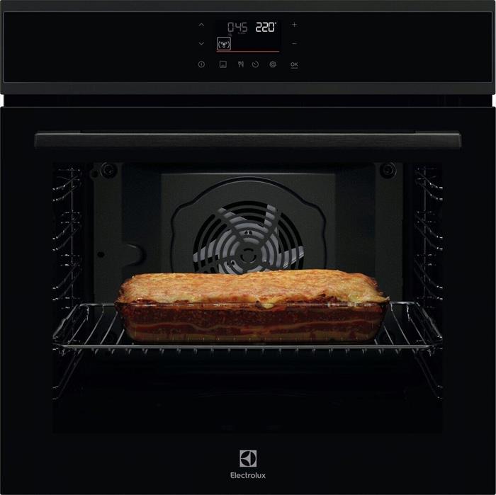 Electrolux - Forno Incasso Elettrico Eof7h00h Classe A+-nero