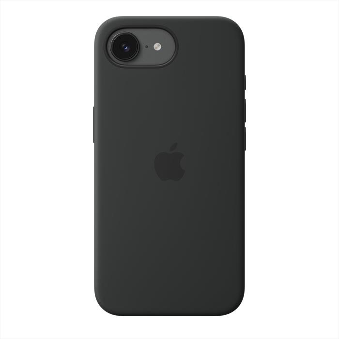 Apple - Custodia Magsafe In Silicone Per iPhone 17e-nero