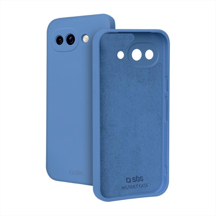 Sbs - Cover Instinct Google Pixel 10a-blu