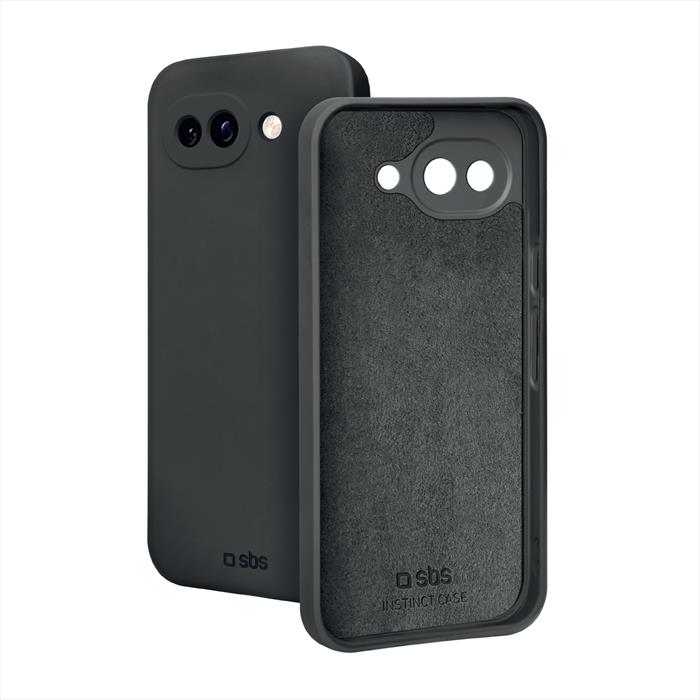 Sbs - Cover Instinct Google Pixel 10a-nero