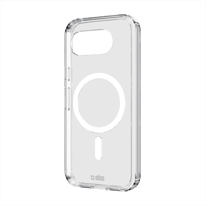 Sbs - Cover Light Mag Per Google Pixel 10a-trasparente