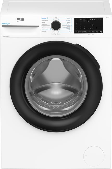 Beko - Lavatrice Bmw10149db 10kg Classe A -30%-bianco