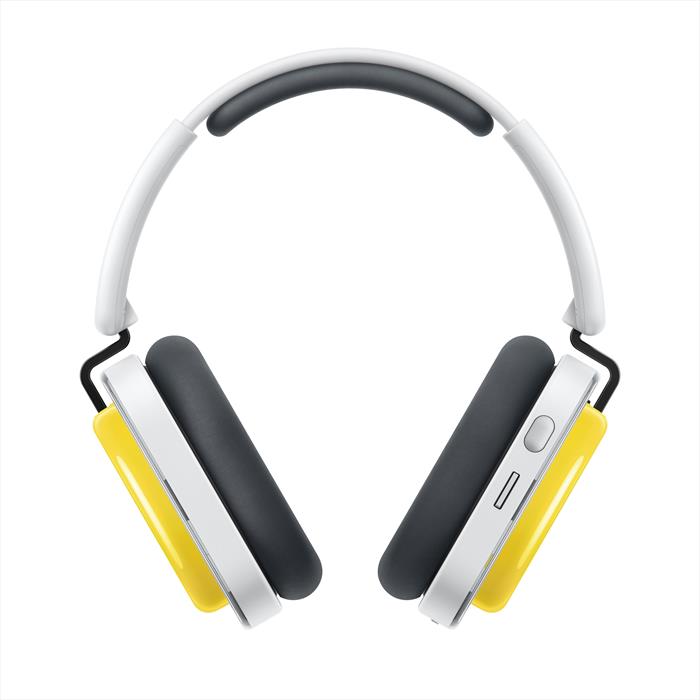 Nothing - Cuffie A Padiglione Chiuso Headphone (a)-giallo