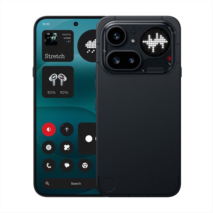 Nothing - Smartphone Phone (4a) Pro 8gb-128gb-nero