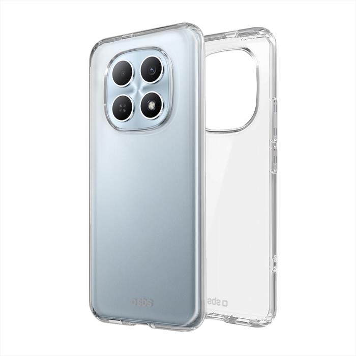 Sbs - Cover Skinny Per Xiaomi Redmi Note 15-trasparente