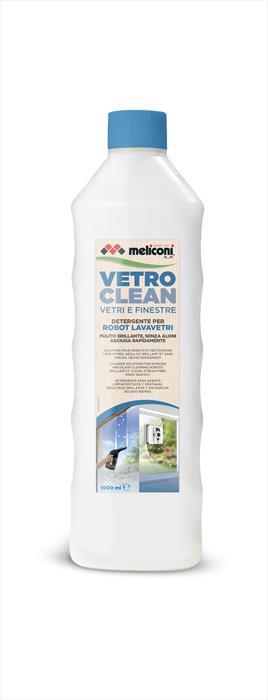 Meliconi - Detergente Vetro Clean Vetri E Fines-bianco