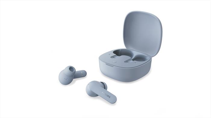 Philips - Cuffie True Wireless Tat2100lb/00-light Blue