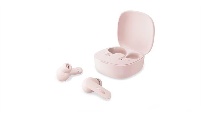 Philips - Cuffie True Wireless Tat2100pk/00-pink