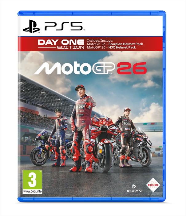 Koch Media - Motogp 26 - Dayone Edition, 1199742