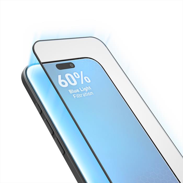 Sbs - Pellicola Protettiva Per iPhone Air-trasparente