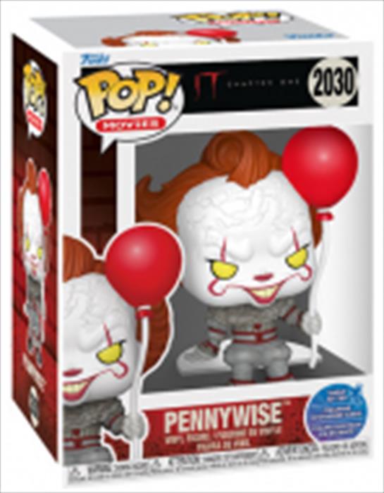 Funko - Pop It Pennywise With Balloon (shelf Sitter) 90440, N.d.