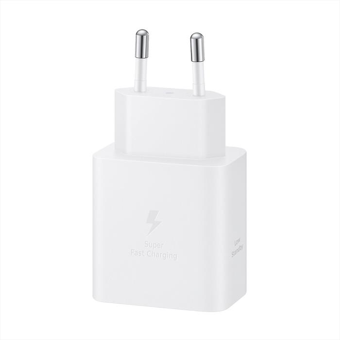 Samsung - Caricatore Da Rete Power Adapter Da 45 W-bianco